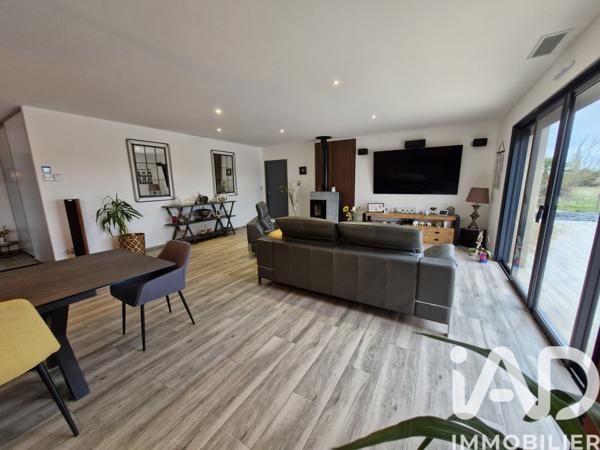 Maison à vendre 5 pièces 182 m² Lamonzie-Saint-Martin