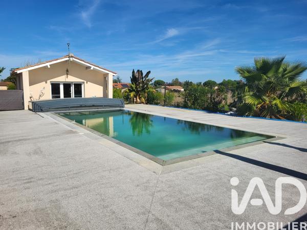 Maison à vendre 5 pièces 182 m² Lamonzie-Saint-Martin