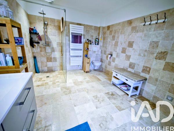 Maison à vendre 5 pièces 182 m² Lamonzie-Saint-Martin