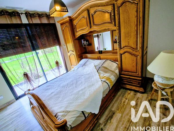 Maison à vendre 5 pièces 182 m² Lamonzie-Saint-Martin