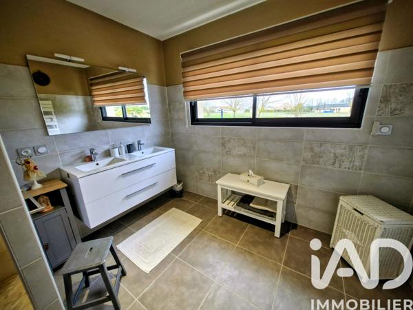 Maison à vendre 5 pièces 182 m² Lamonzie-Saint-Martin
