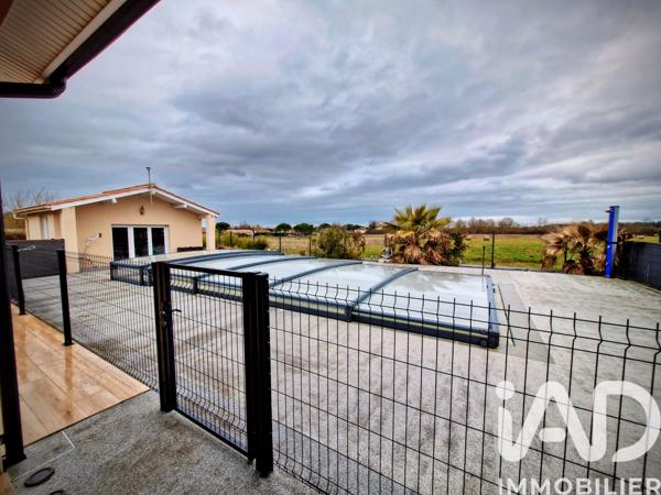 Maison à vendre 5 pièces 182 m² Lamonzie-Saint-Martin