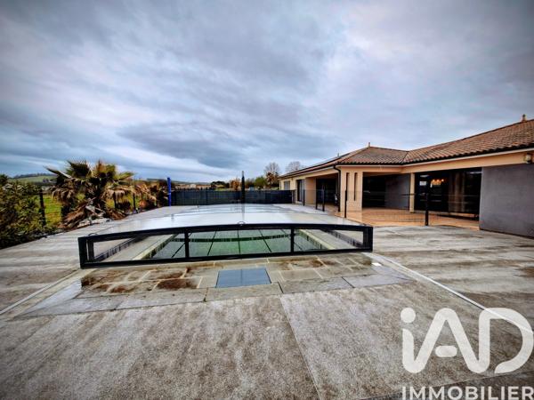 Maison à vendre 5 pièces 182 m² Lamonzie-Saint-Martin