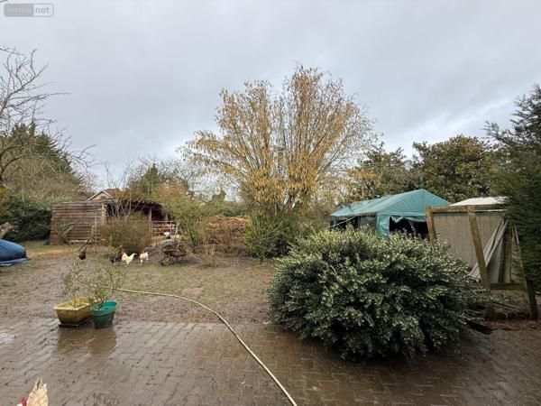 Maison à vendre à Rouilly-Saint-Loup dans l'Aube (10800), ref : 10010/446