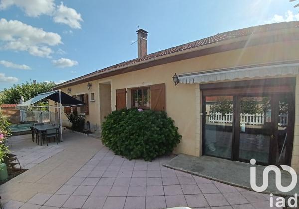 Maison à vendre 6 pièces 133 m² Madiran