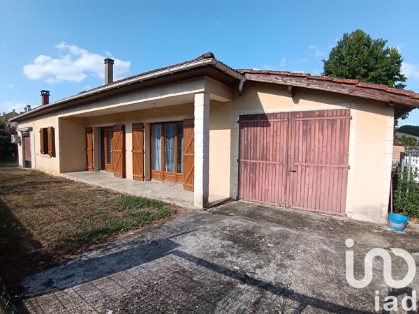 Maison à vendre 6 pièces 133 m² Madiran