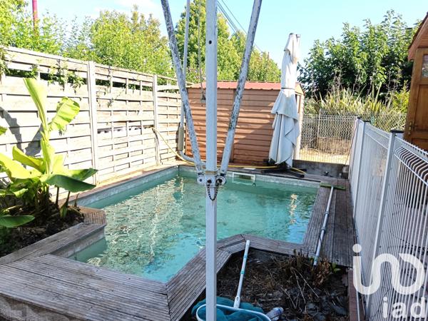 Maison à vendre 6 pièces 133 m² Madiran