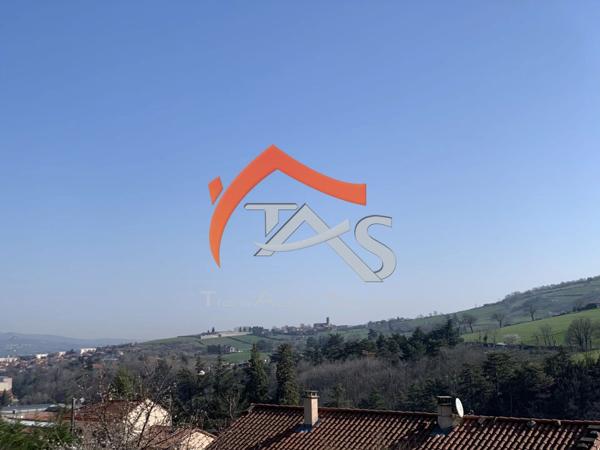 Vente Terrain 800 m2 à Saint-Chamond