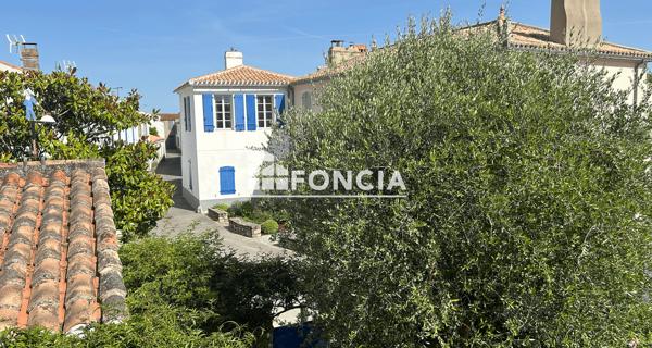 À vendre Maison 5 pièces 111 m² - Noirmoutier-en-l'île 85330
