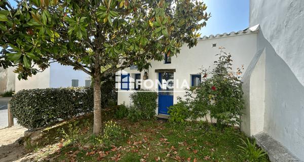 À vendre Maison 5 pièces 111 m² - Noirmoutier-en-l'île 85330