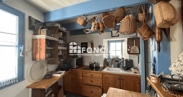 À vendre Maison 5 pièces 111 m² - Noirmoutier-en-l'île 85330