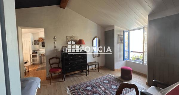 À vendre Maison 5 pièces 111 m² - Noirmoutier-en-l'île 85330