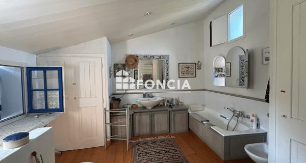 À vendre Maison 5 pièces 111 m² - Noirmoutier-en-l'île 85330