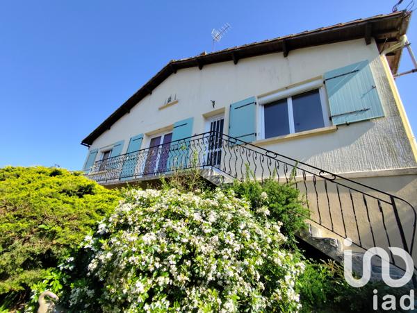 Maison à vendre 5 pièces 95 m² Bressuire