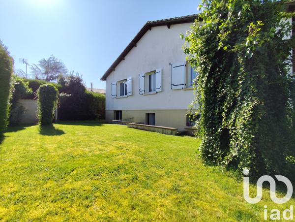 Maison à vendre 5 pièces 95 m² Bressuire