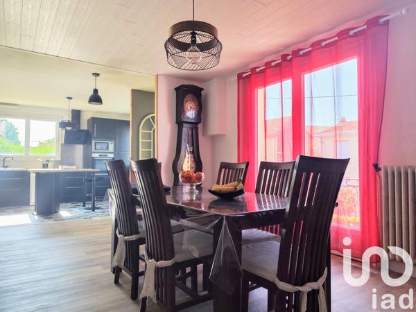 Maison à vendre 5 pièces 95 m² Bressuire