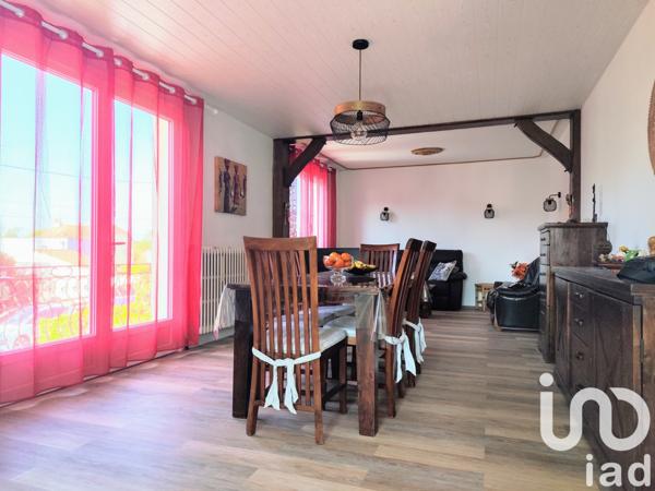 Maison à vendre 5 pièces 95 m² Bressuire
