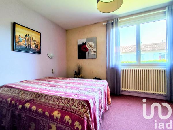 Maison à vendre 5 pièces 95 m² Bressuire