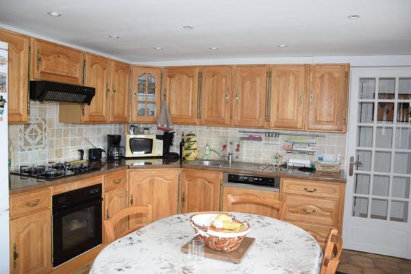 Maison de plain pied