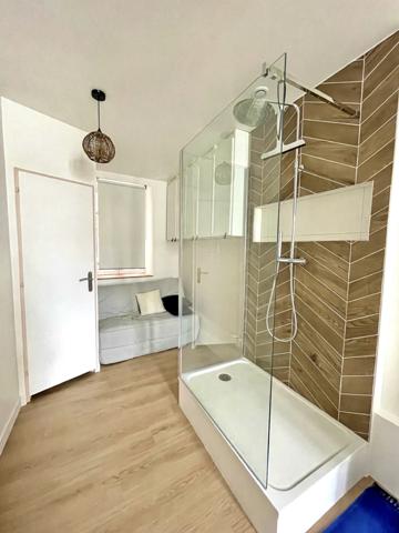 Appartement 1 pièce(s) 16.27 m²