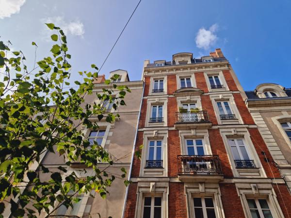 Appartement 1 pièce(s) 16.27 m²