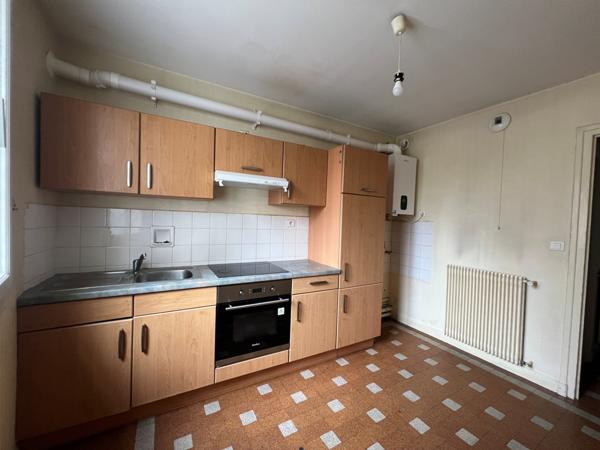 Appartement 2 pièce(s) 1 chambre(s) 48.65 m²