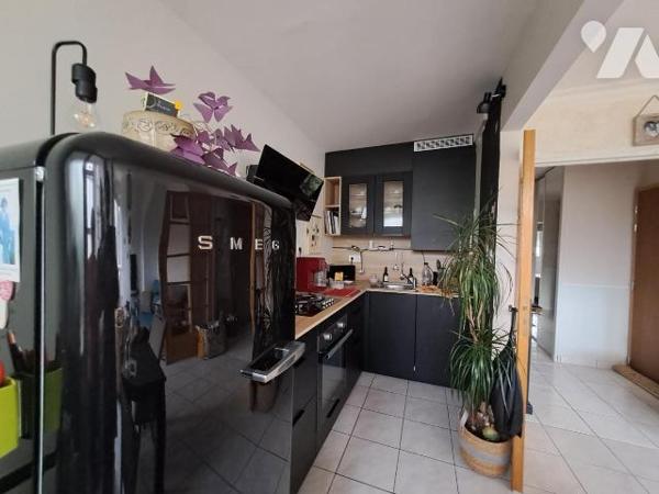 NOUVEAUTÉ - TRENTE CINQ NOTAIRES
Appartement 4 pièces - Quartier Bréquigny
Idéalement situé d...