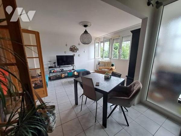 NOUVEAUTÉ - TRENTE CINQ NOTAIRES
Appartement 4 pièces - Quartier Bréquigny
Idéalement situé d...