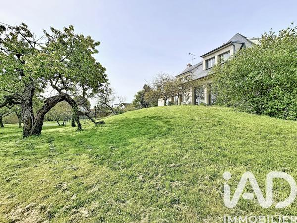 Maison à vendre 7 pièces 230 m² Lèves