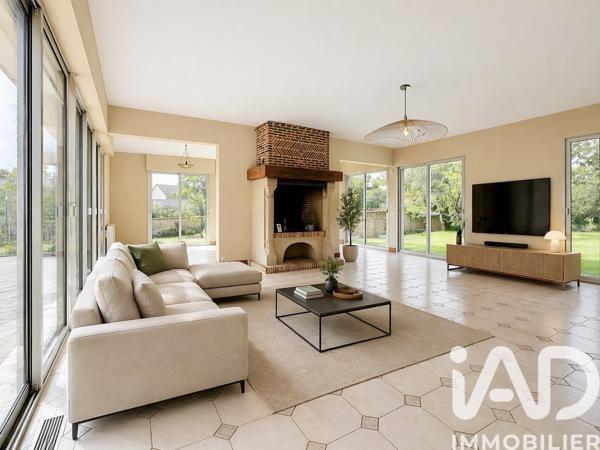 Maison à vendre 7 pièces 230 m² Lèves