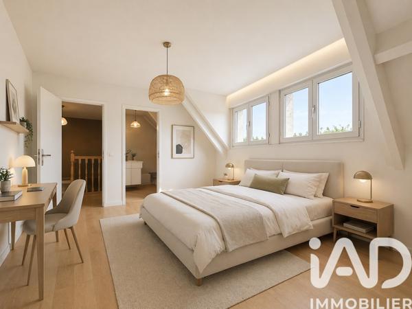 Maison à vendre 7 pièces 230 m² Lèves