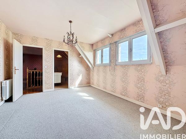 Maison à vendre 7 pièces 230 m² Lèves