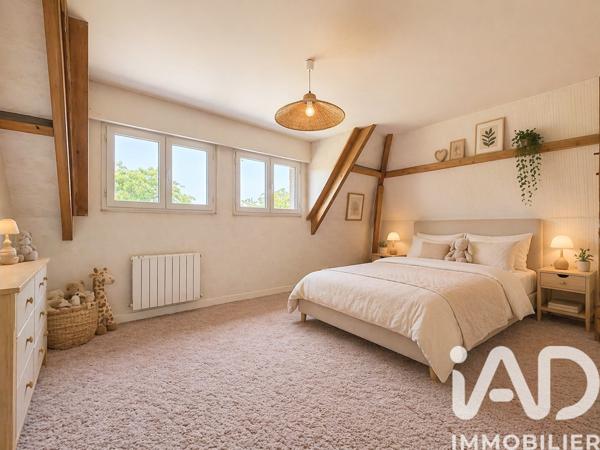 Maison à vendre 7 pièces 230 m² Lèves