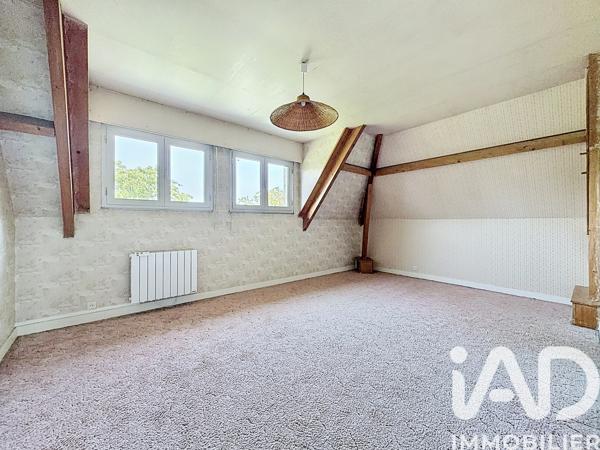 Maison à vendre 7 pièces 230 m² Lèves