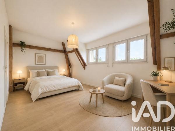Maison à vendre 7 pièces 230 m² Lèves