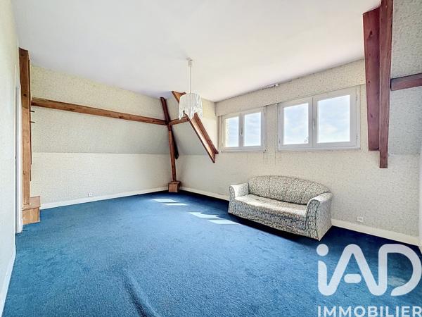 Maison à vendre 7 pièces 230 m² Lèves