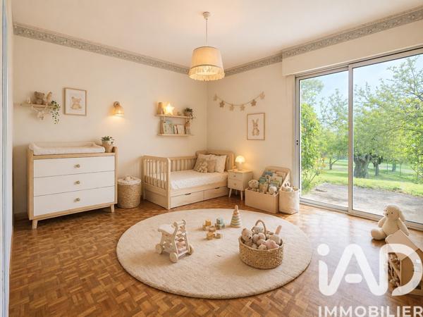 Maison à vendre 7 pièces 230 m² Lèves