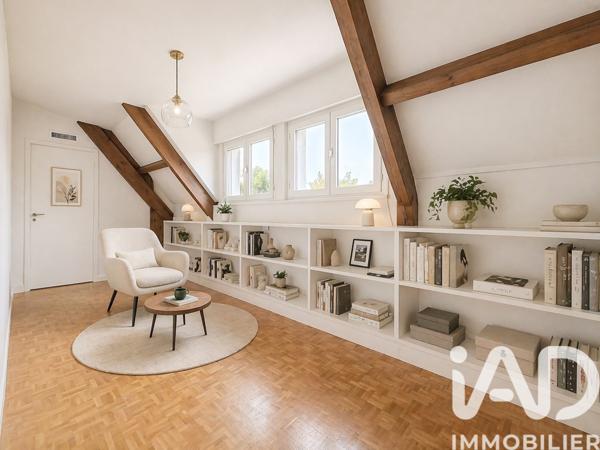 Maison à vendre 7 pièces 230 m² Lèves