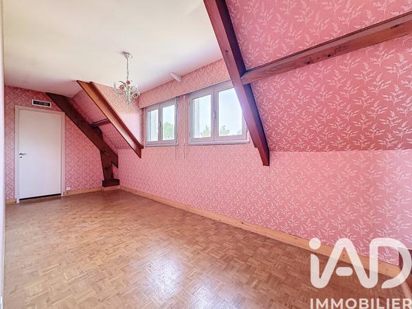 Maison à vendre 7 pièces 230 m² Lèves