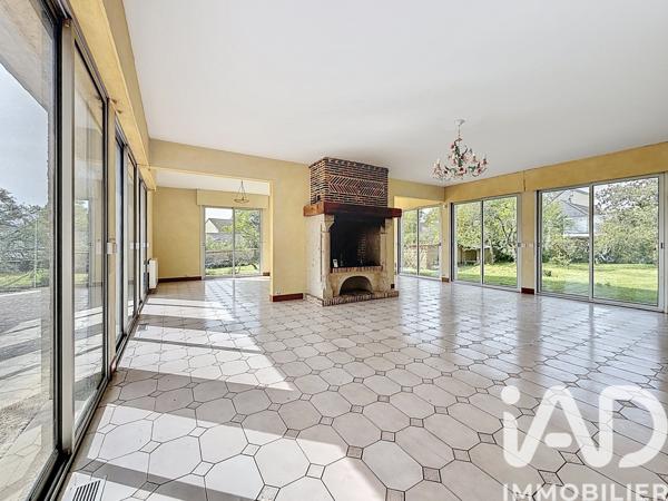 Maison à vendre 7 pièces 230 m² Lèves