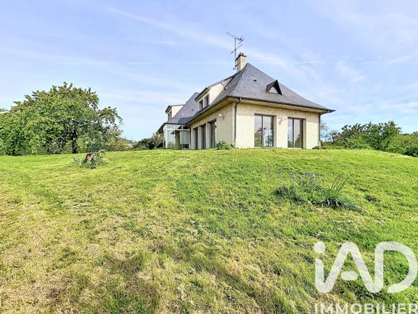 Maison à vendre 7 pièces 230 m² Lèves