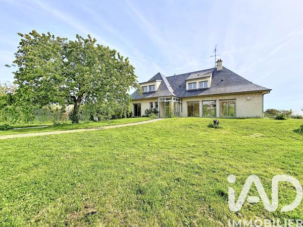 Maison à vendre 7 pièces 230 m² Lèves