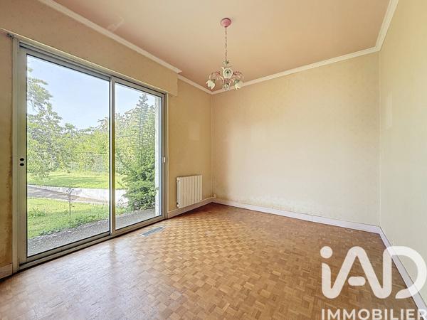 Maison à vendre 7 pièces 230 m² Lèves