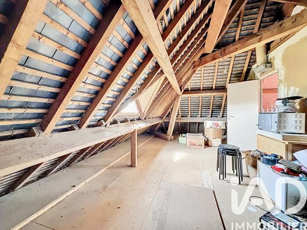 Maison à vendre 7 pièces 230 m² Lèves