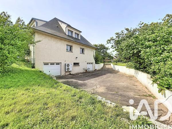 Maison à vendre 7 pièces 230 m² Lèves