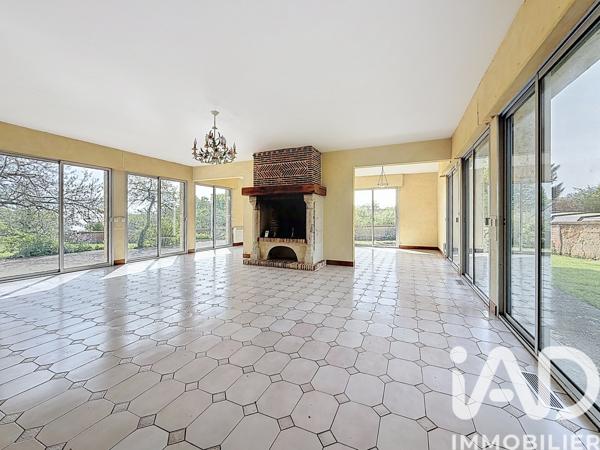 Maison à vendre 7 pièces 230 m² Lèves