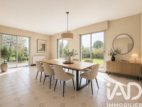 Maison à vendre 7 pièces 230 m² Lèves