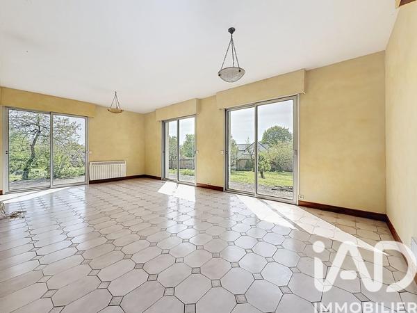 Maison à vendre 7 pièces 230 m² Lèves