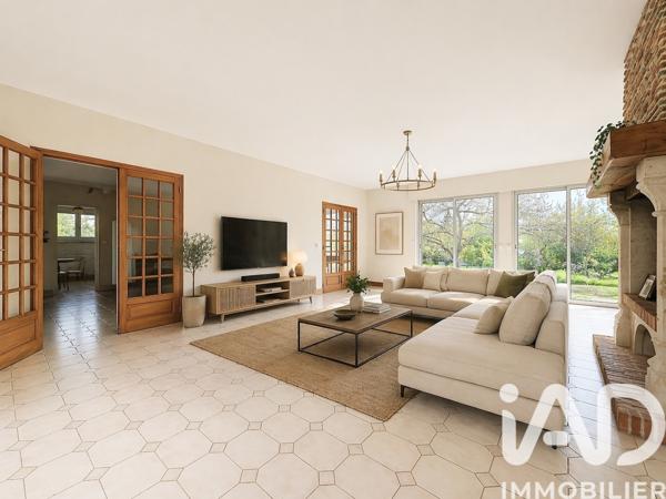 Maison à vendre 7 pièces 230 m² Lèves