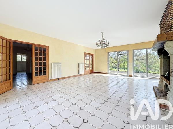 Maison à vendre 7 pièces 230 m² Lèves